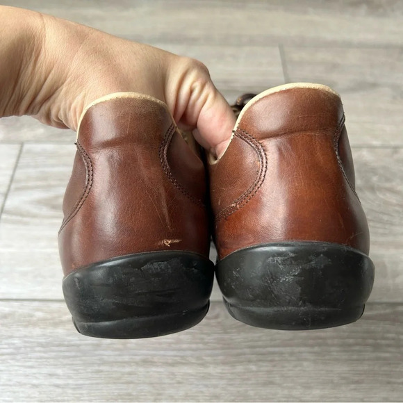 Vintage Allen Edmonds Peyton Fine Leather Oxford Shoes - Picture 14 of 14